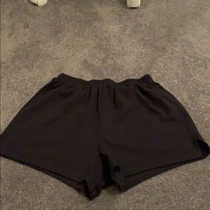 Soffe cheer shorts